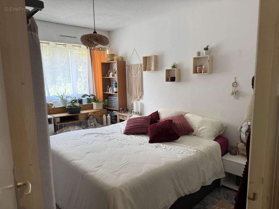 Appartement à MANDELIEU-LA-NAPOULE