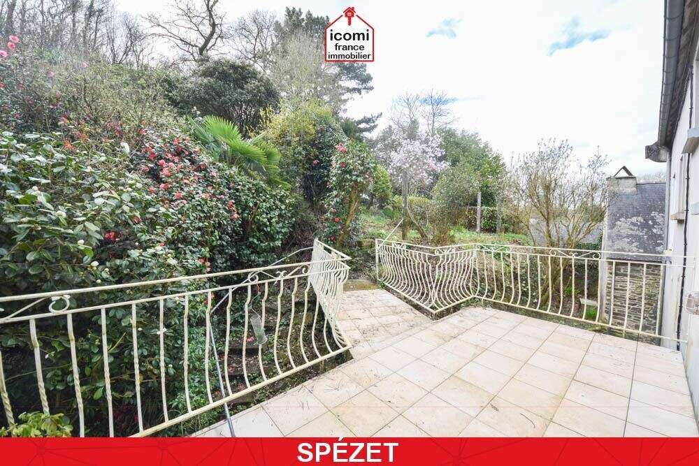 Maison à SPEZET