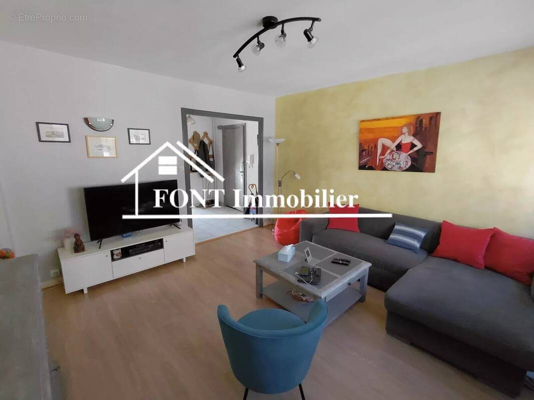 Appartement à SAINT-CHAMOND