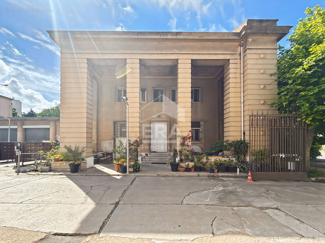 Maison à MARSEILLE-15E