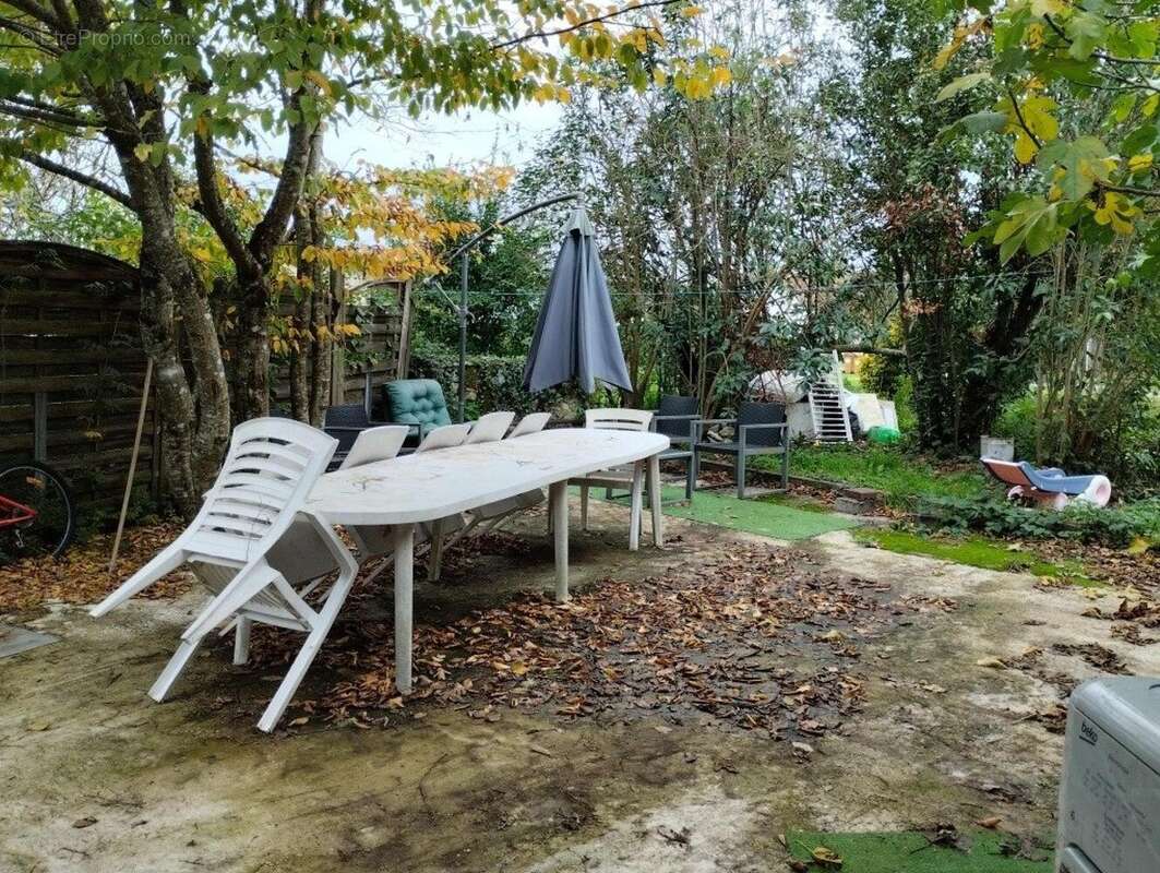 Photo 3 - Maison à SAUGON