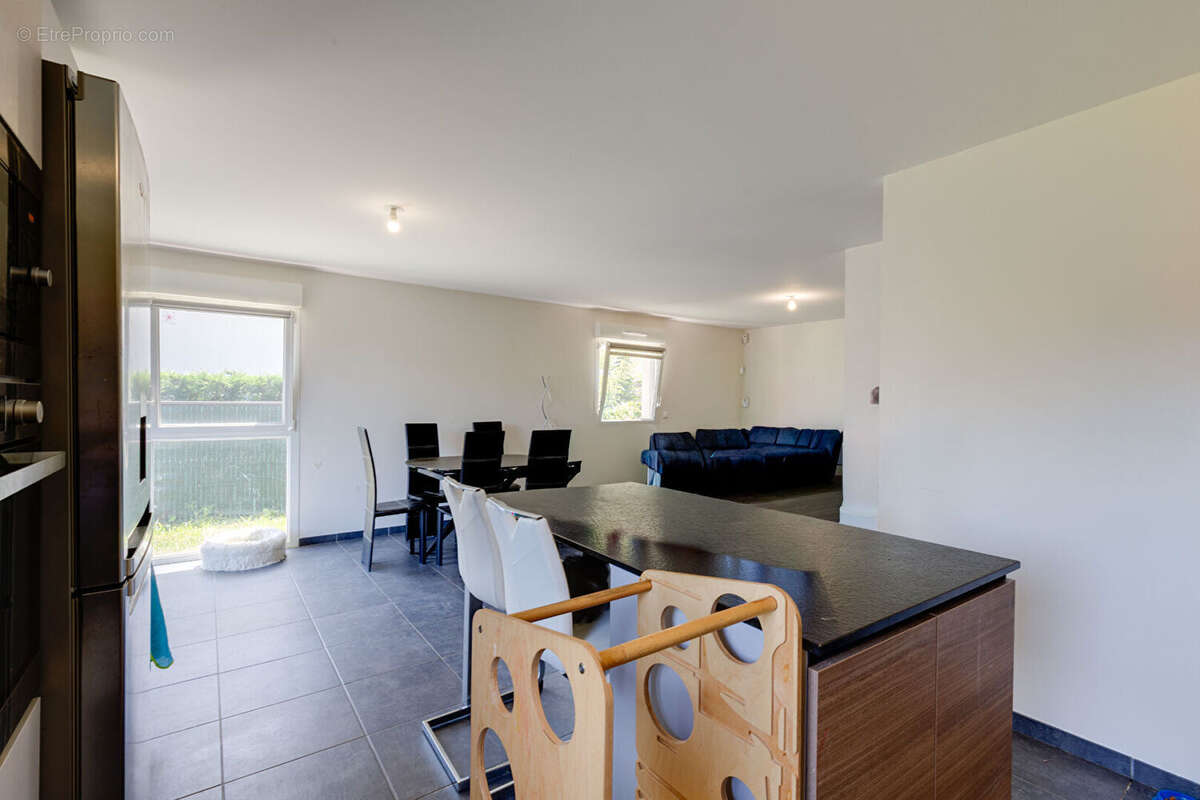 Appartement à BONS-EN-CHABLAIS