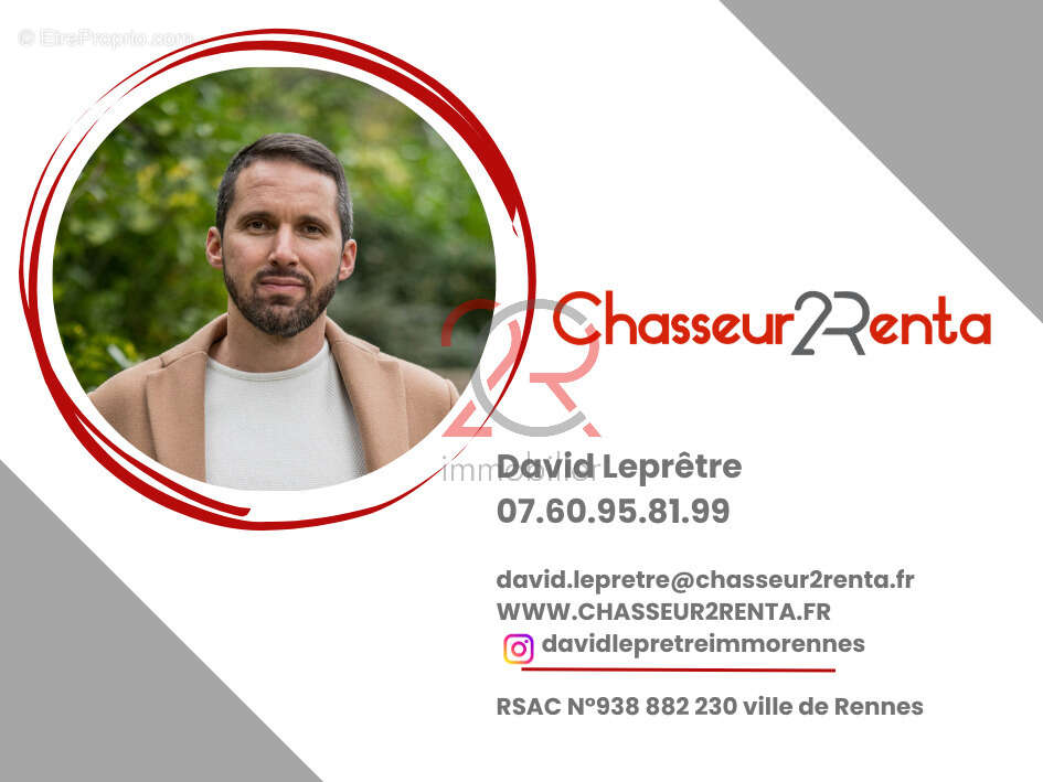 Appartement à RENNES