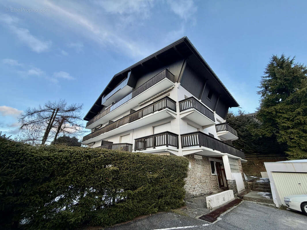 copro (2) - Appartement à MEGEVE