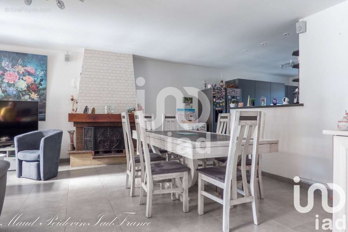 Photo 8 - Maison à BOURGNEUF