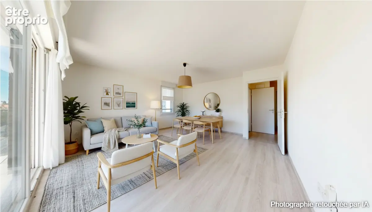Appartement à STRASBOURG