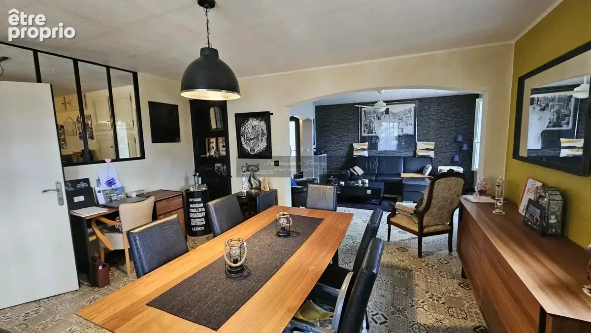 villa 3 appartements - photo 8