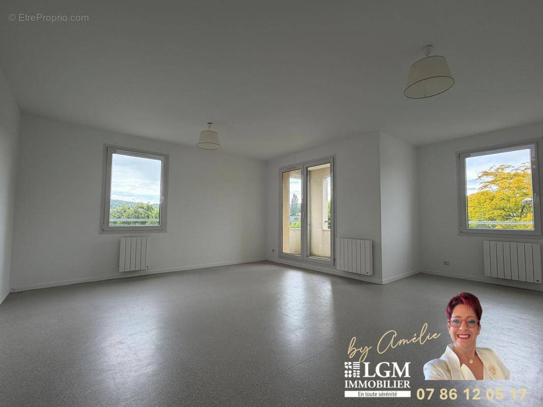 Appartement à CHATEAU-THIERRY