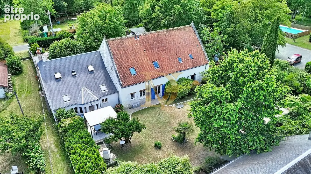 Maison à SAINT-GEORGES-SUR-CHER
