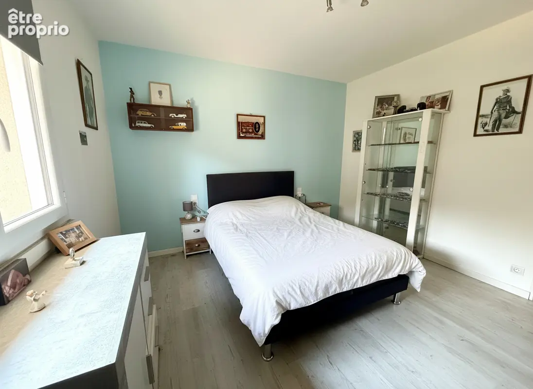 Maison Individuelle 130 m² - 5 pièces - 4 Chambres - Grand Garage - Jardin - Réquista. - photo 10