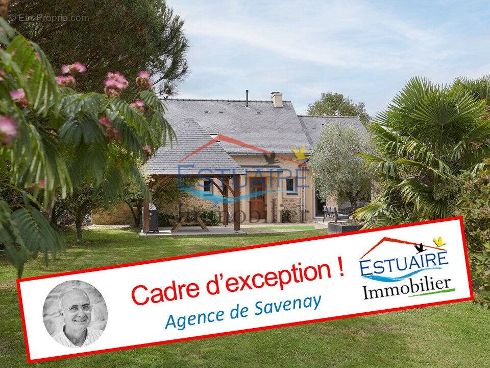 Maison à SAVENAY
