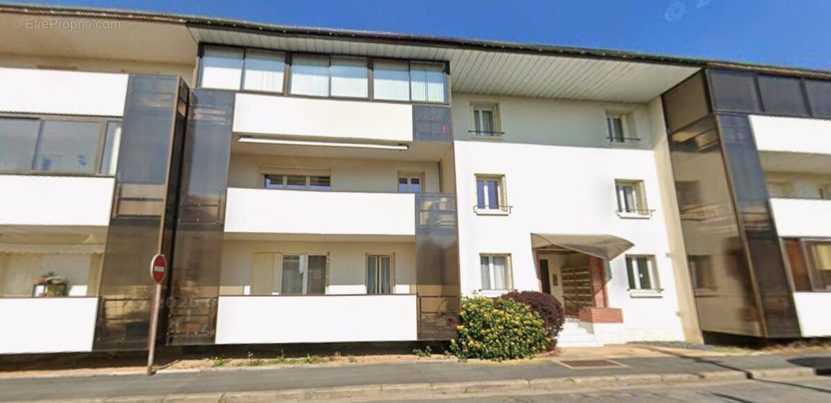 Appartement à MONTLUCON
