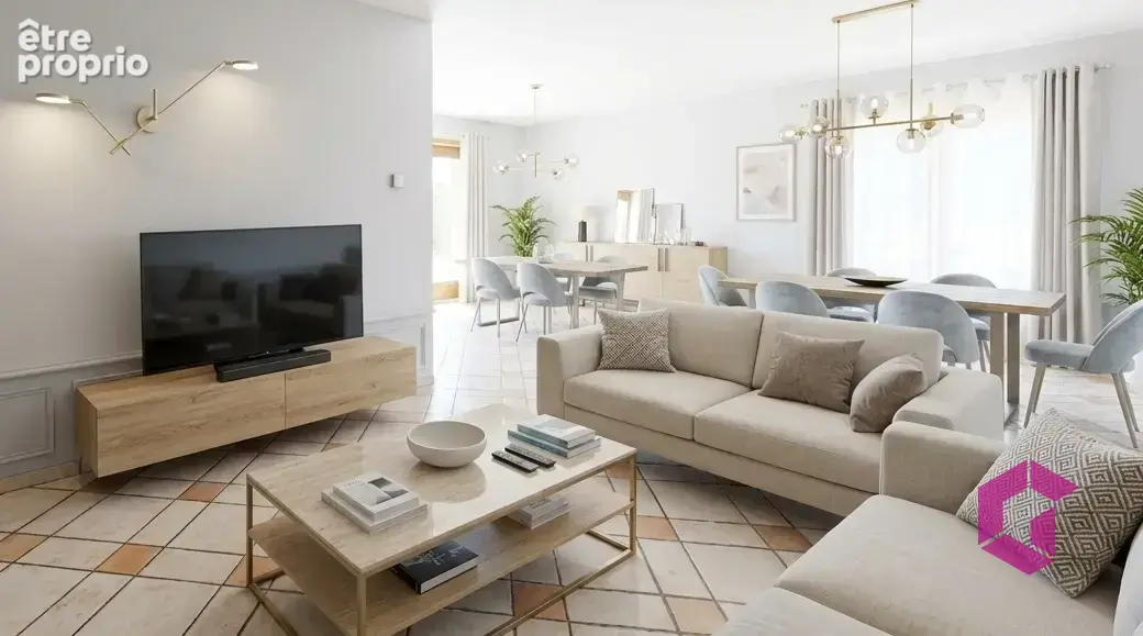 MAISON 161 m2 - avec hangar indépendant. - photo 2