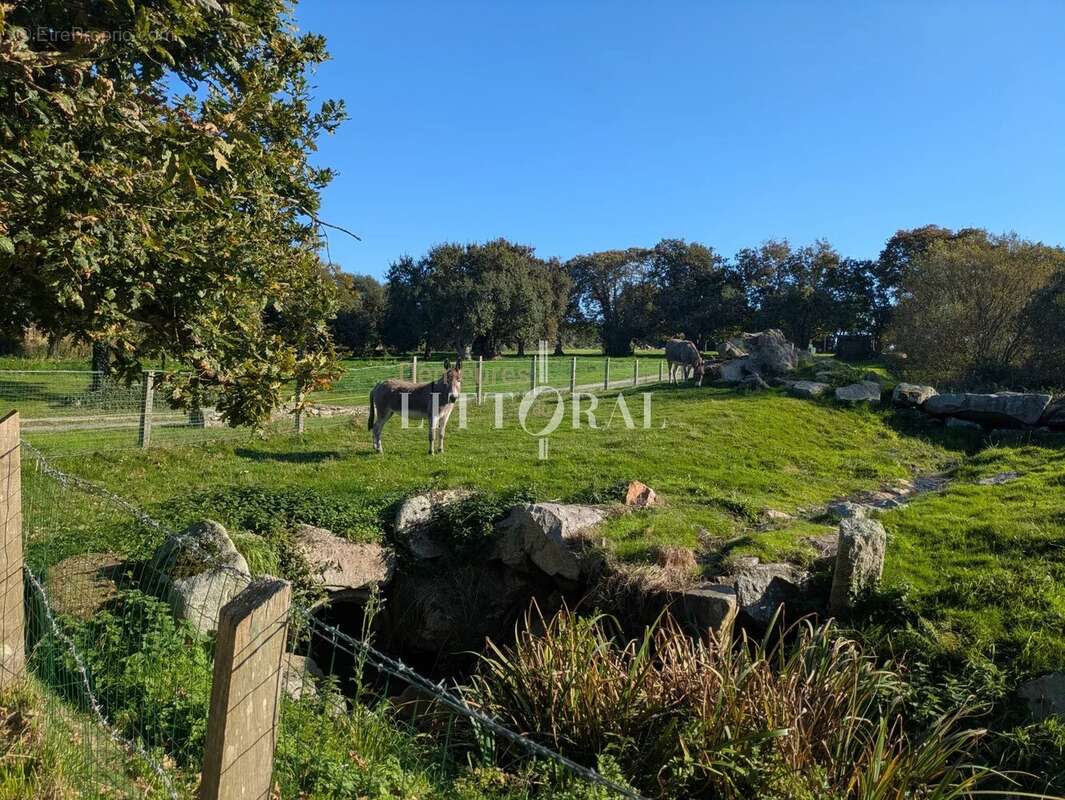 Maison à PLOUGONVELIN