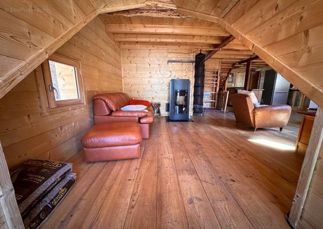 Appartement à ALLOS