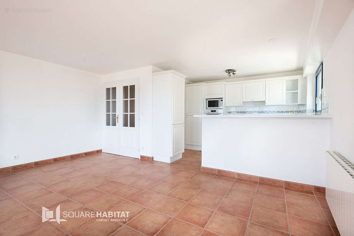 Appartement à LE TOUQUET-PARIS-PLAGE