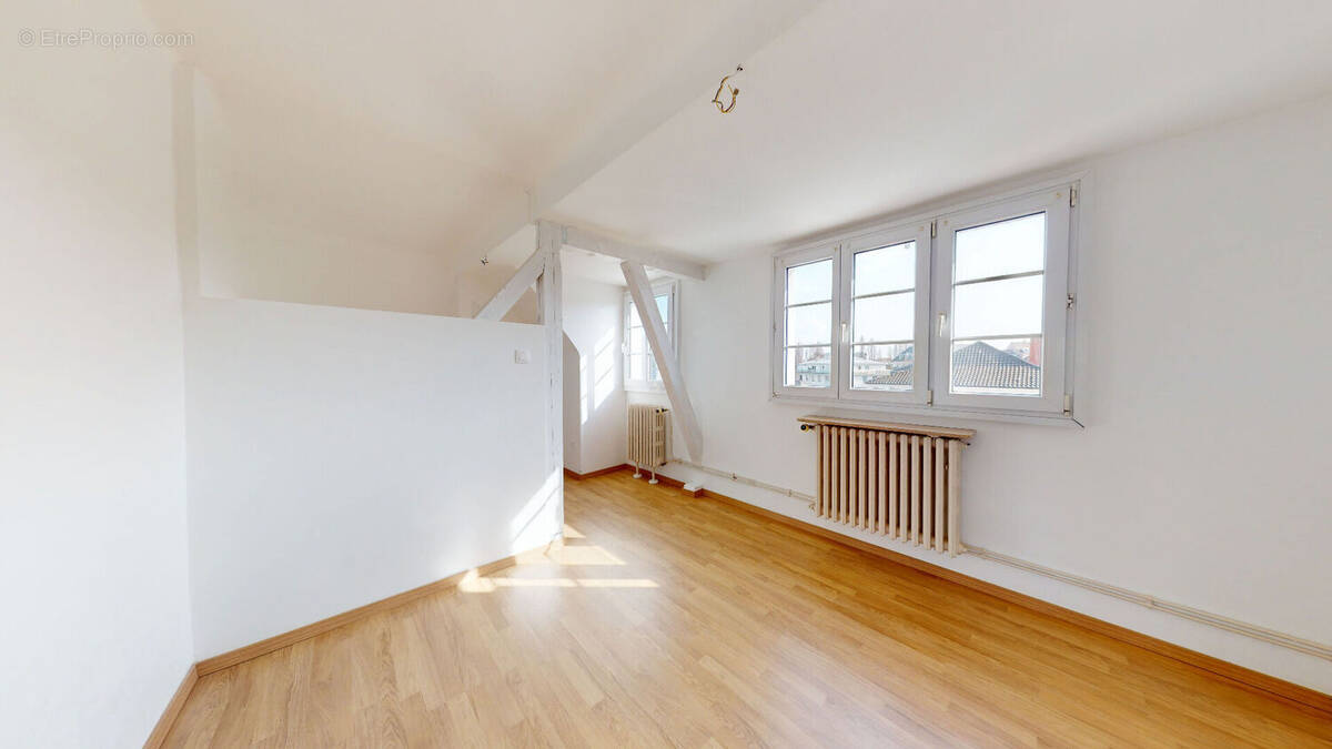 Appartement à STRASBOURG