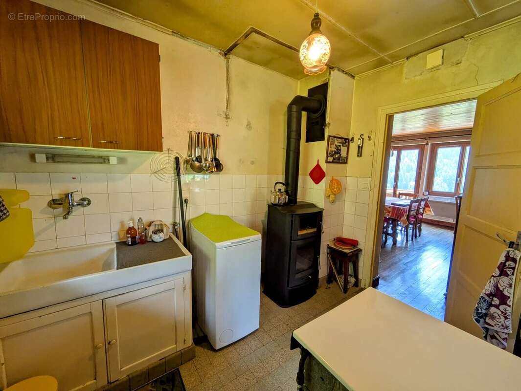 Maison à SAINT-NICOLAS-LA-CHAPELLE