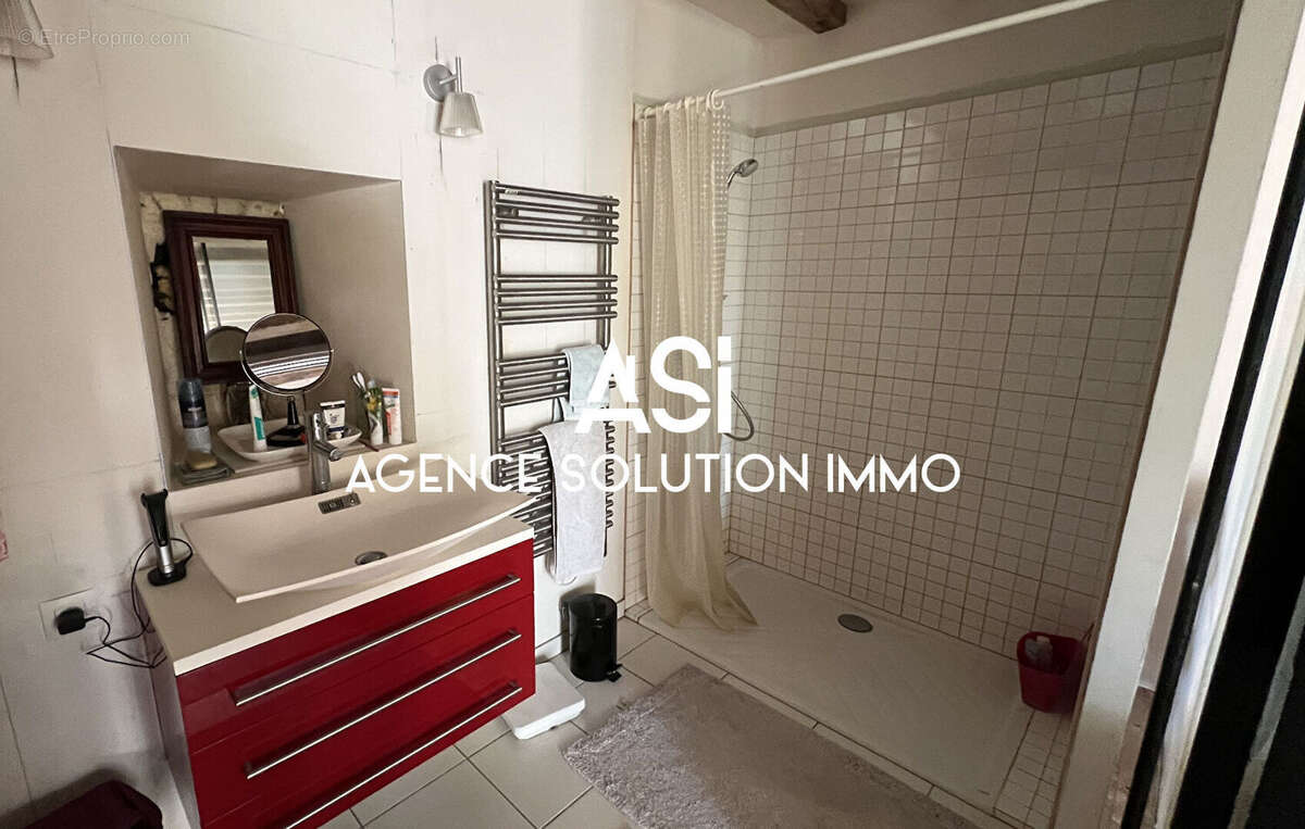 Maison à TRANS