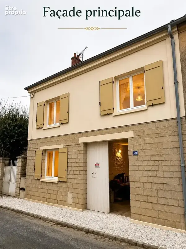 Photo 1 - Maison à NESLES-LA-VALLEE