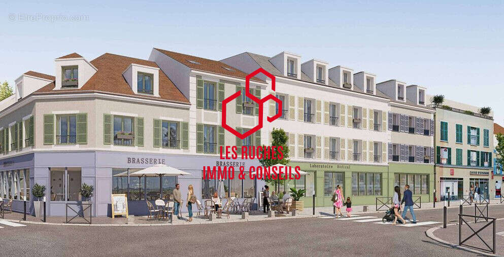 Appartement à GONESSE