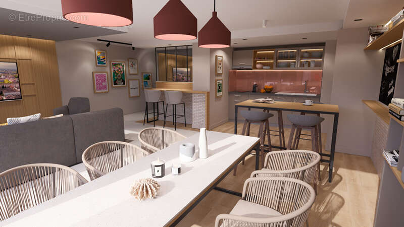 Appartement à TOULOUSE