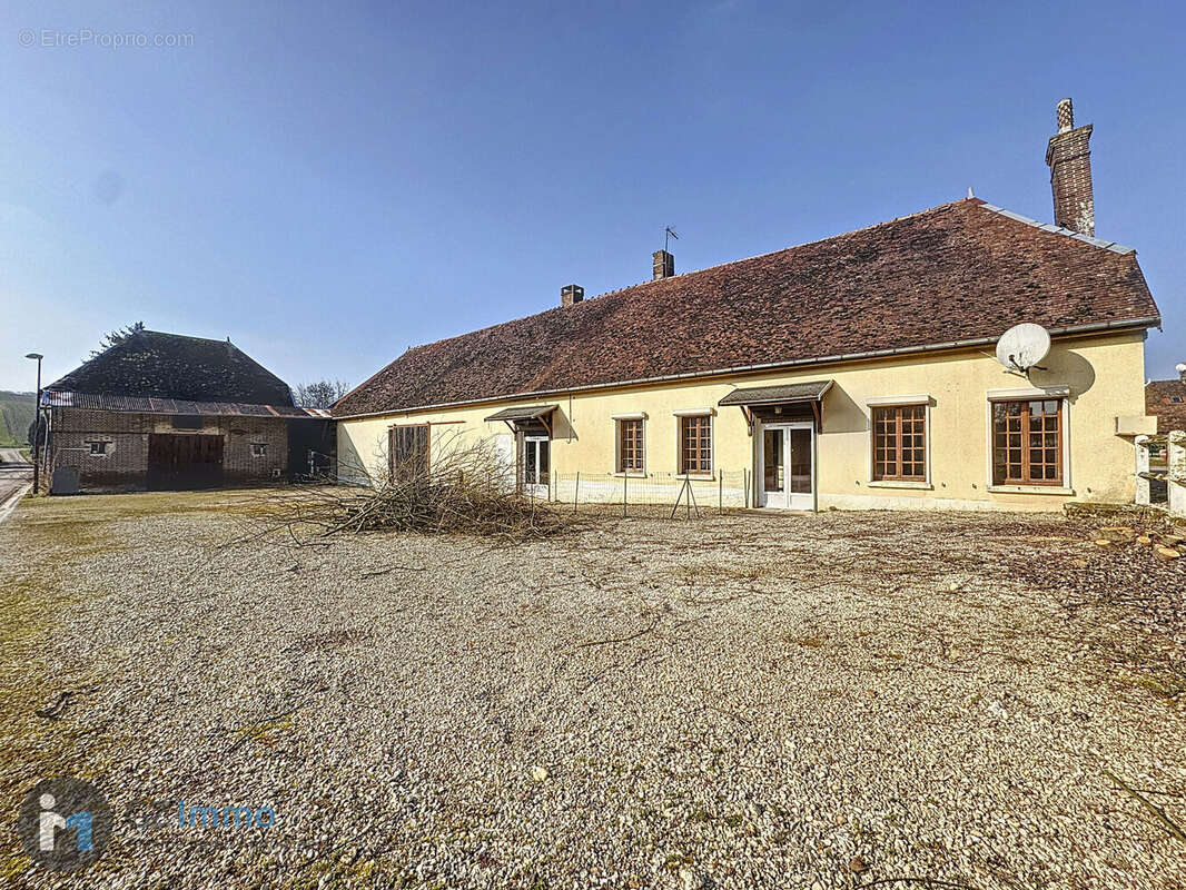 Photo 3 - Maison à BERCENAY-EN-OTHE