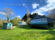 Maison à TROUVILLE-SUR-MER