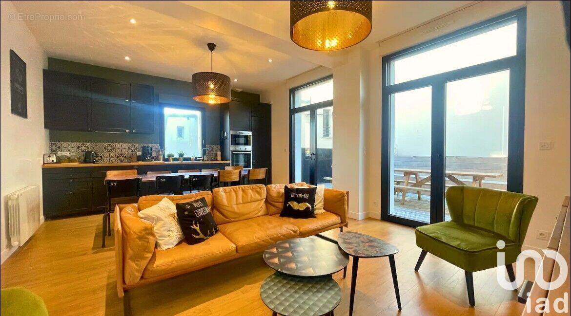 Photo 1 - Maison à GRANVILLE