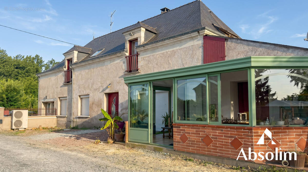 Maison à MAZE