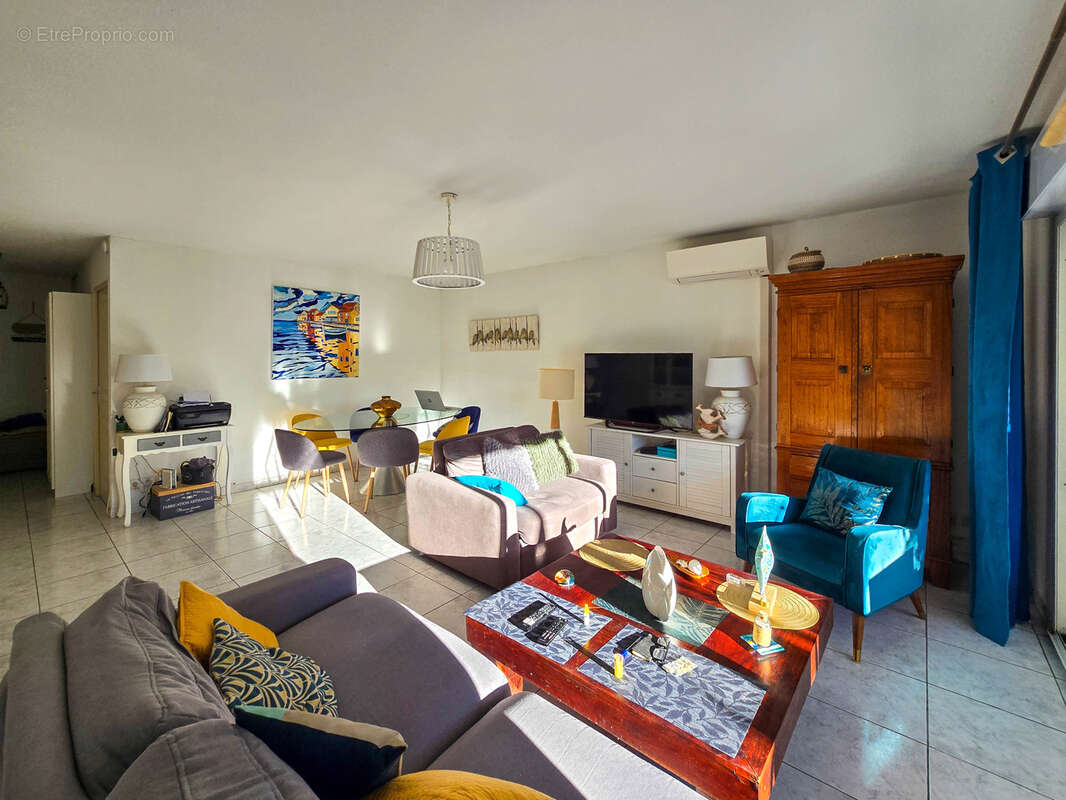 Appartement à SETE