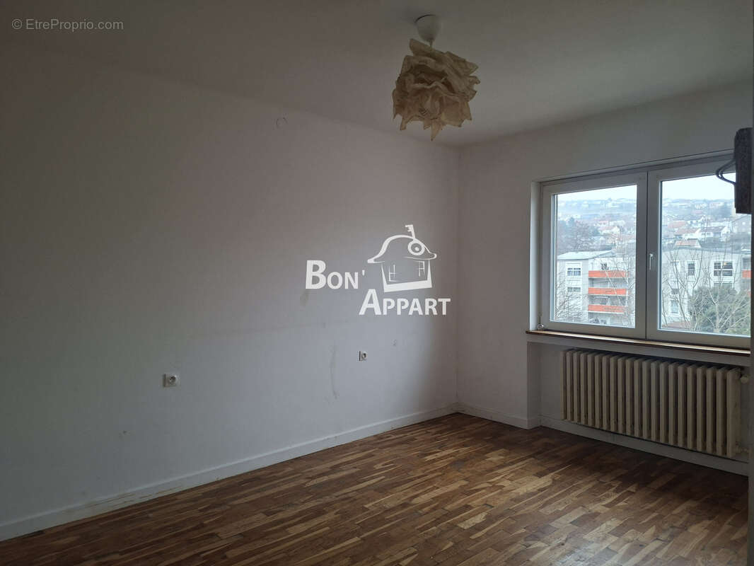 Appartement à MOYEUVRE-GRANDE