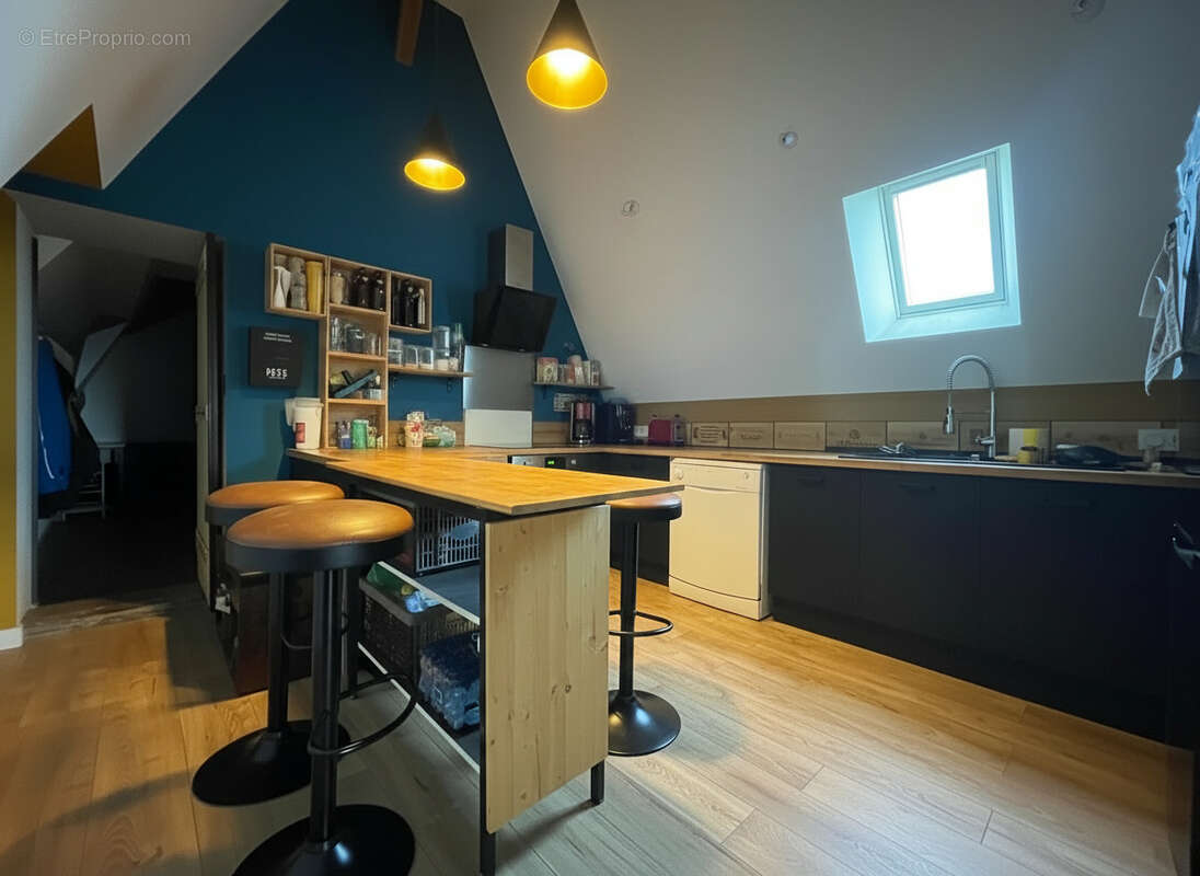 Appartement à OUDON