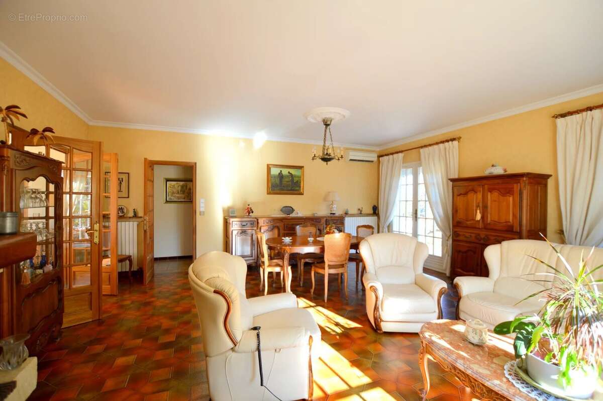 Maison à SAINT-AUNES