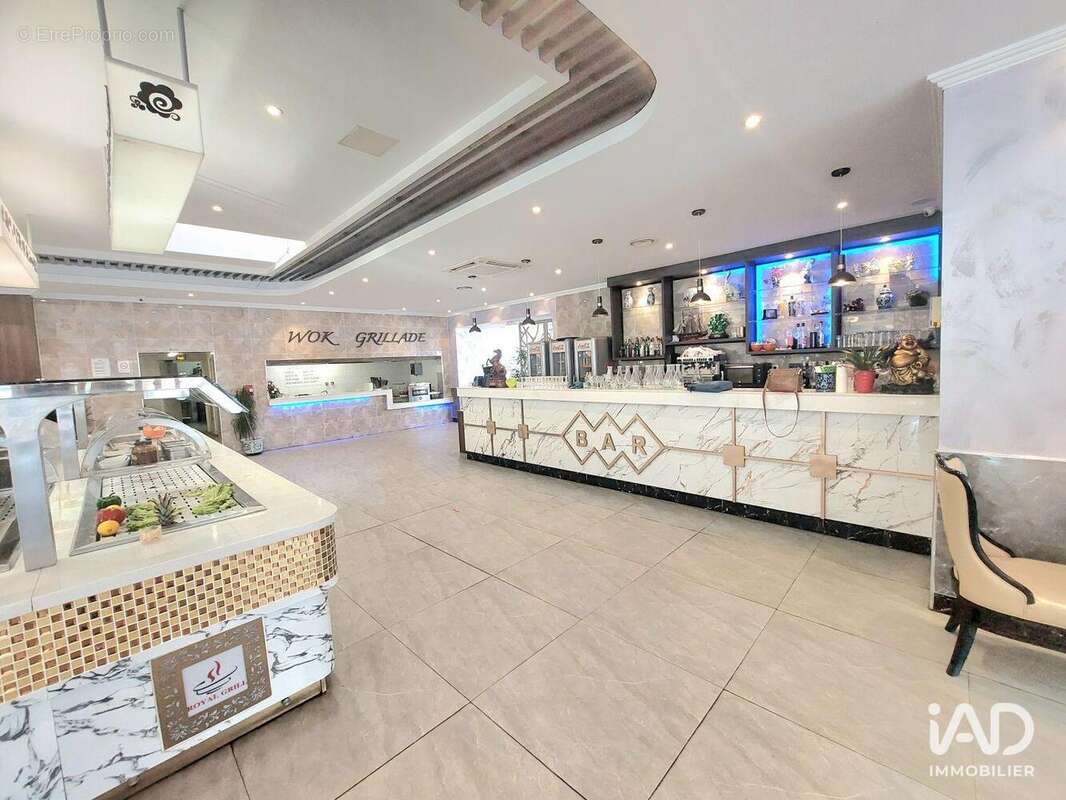 Photo 2 - Commerce à NOGENT-SUR-OISE