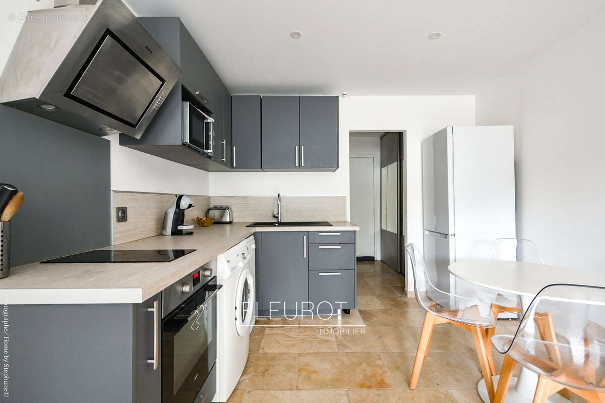 Appartement à LA CIOTAT