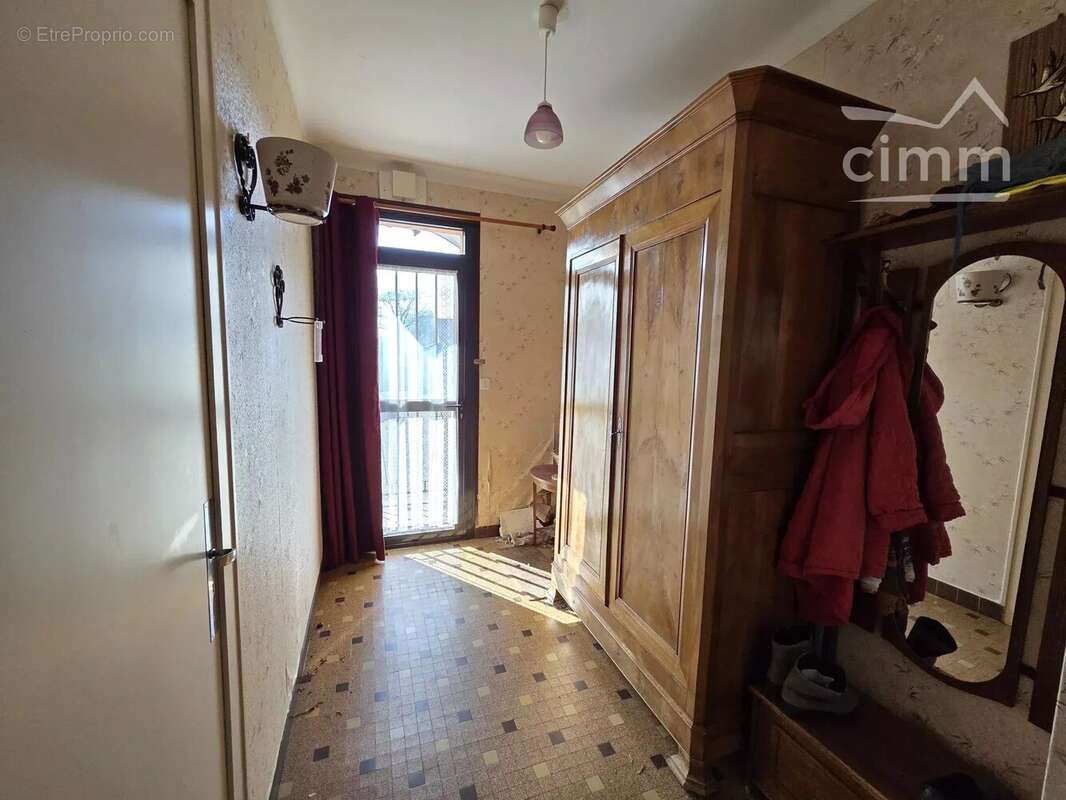 Maison à ROUGE