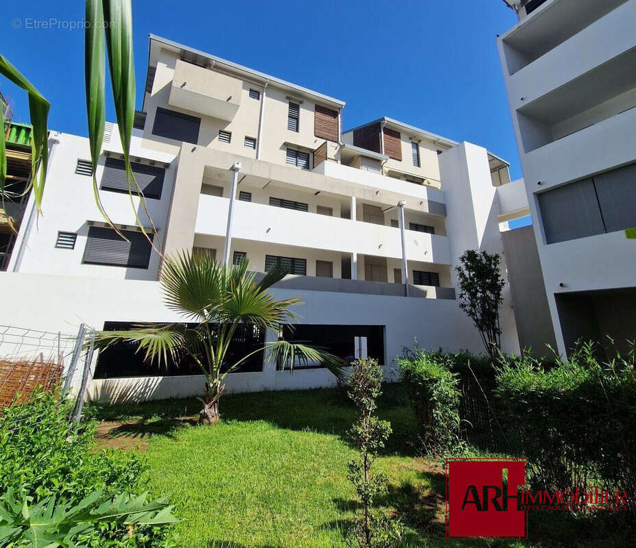 Appartement à SAINT-PAUL