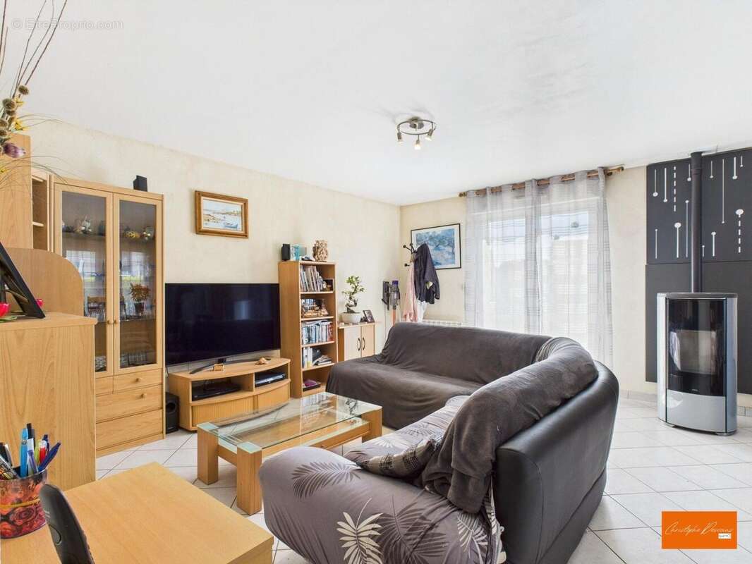 Photo 8 - Maison à LA BAZOGE-MONTPINCON