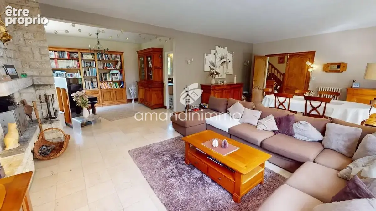 Maison 8 pièces 163 m² à vendre à Seine-Port (77240) - photo 7