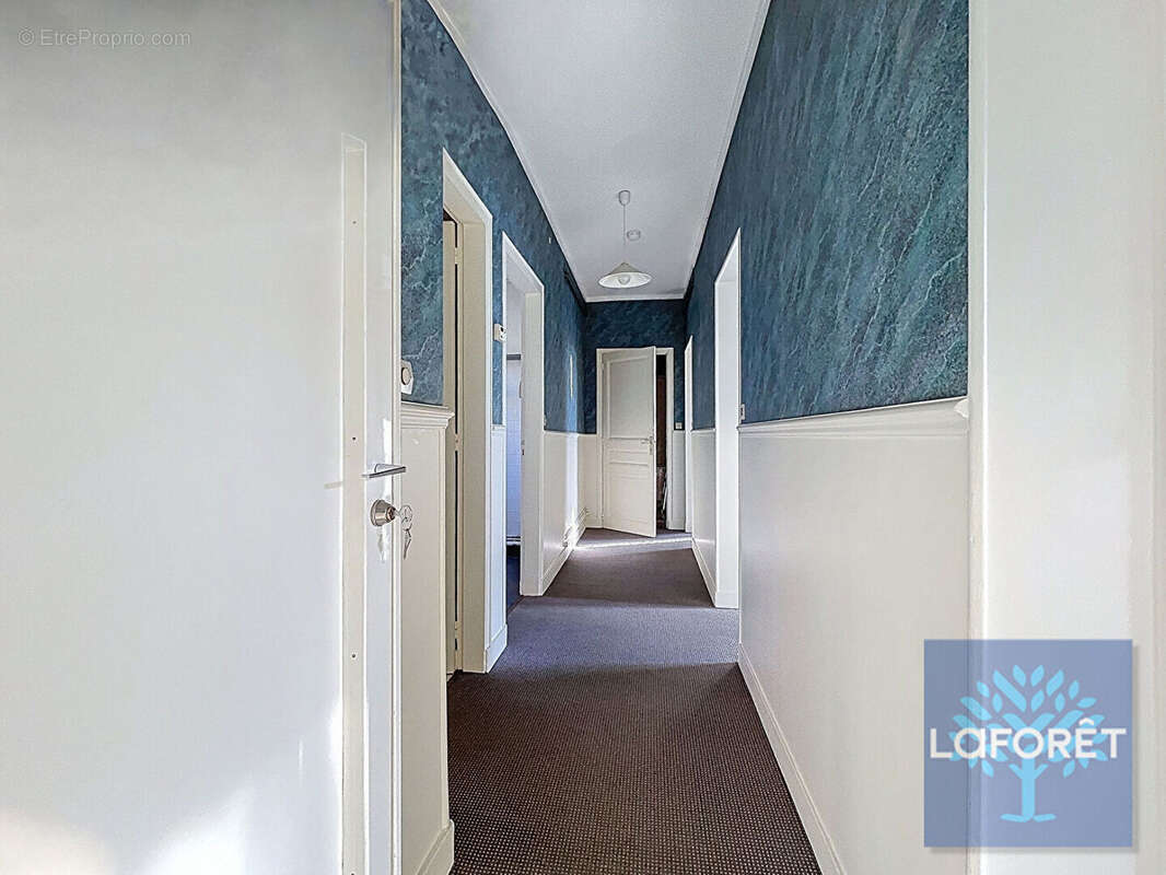 Appartement à VILLEMOMBLE