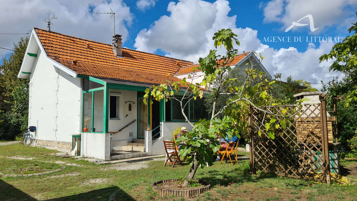 Maison à ANDERNOS-LES-BAINS