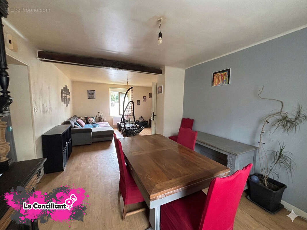 Appartement à LE VAL-D'AJOL