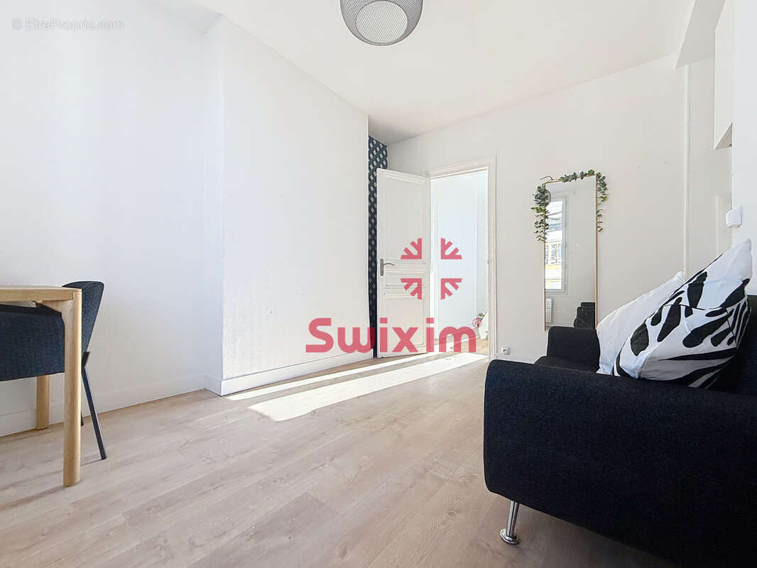 Appartement à MONTREUIL