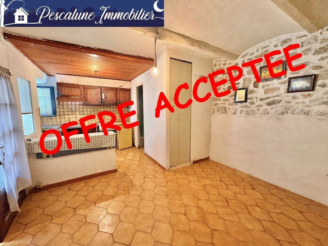 Appartement à LUNEL