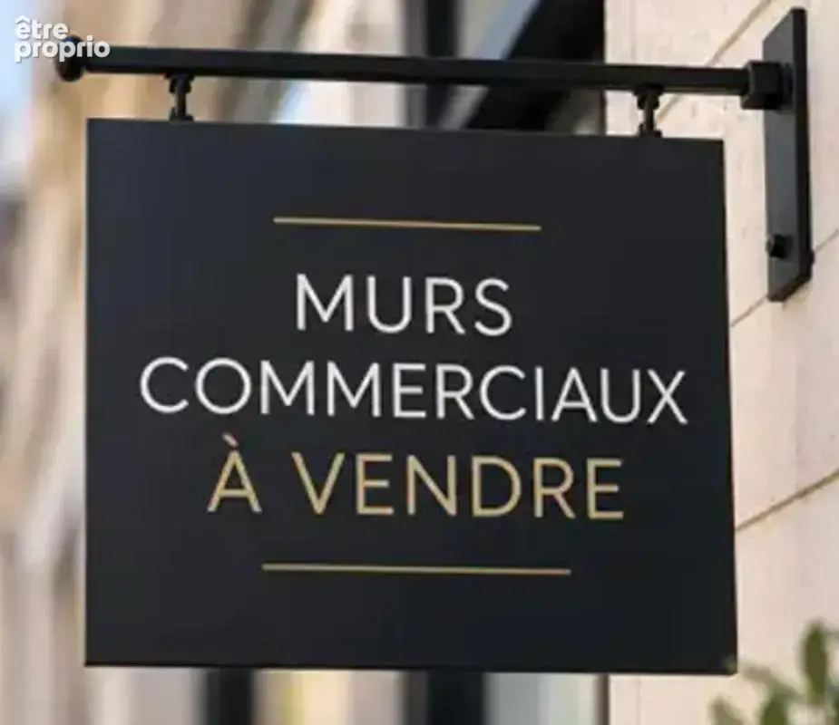 Photo Commerce à Paris-2e au prix de 500 000€
