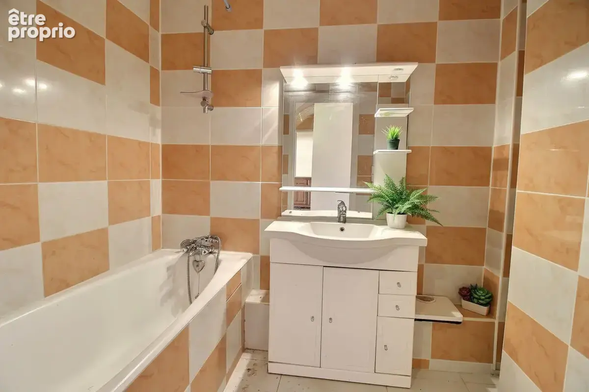 Appartement 81m² à clermont-ferrand - photo 8