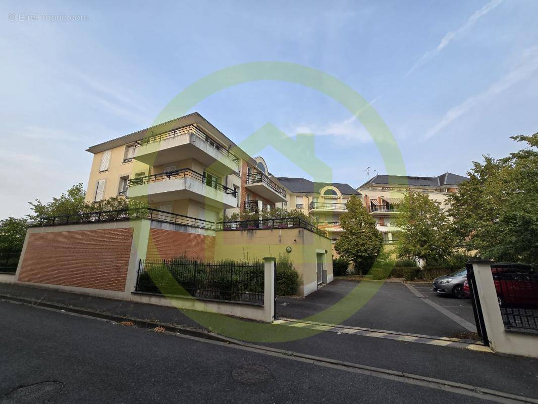 Appartement à ORLEANS