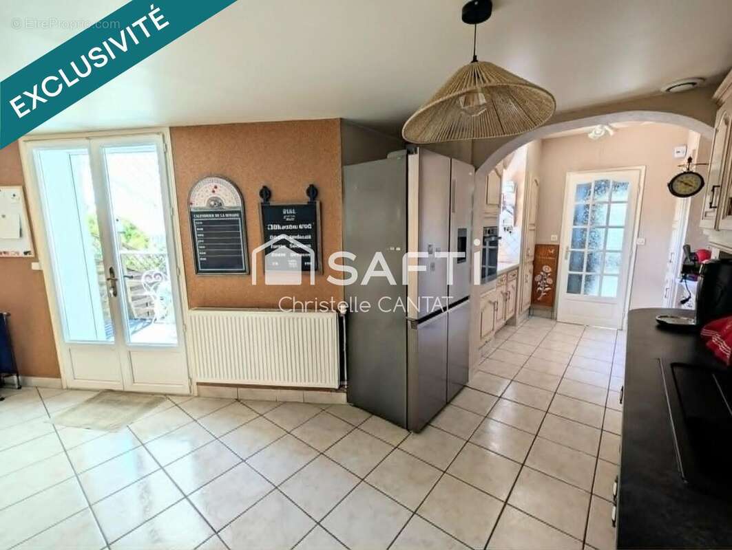 Photo 4 - Maison à MONTLUCON