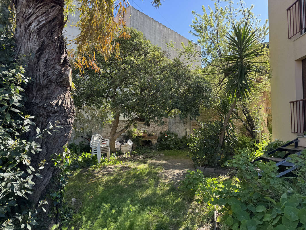 Appartement à TOULON